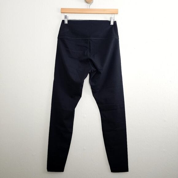 Everlane Large L Black ReNew Perform High Waist Leggings Workout Yoga NWT - Picture 10 of 10